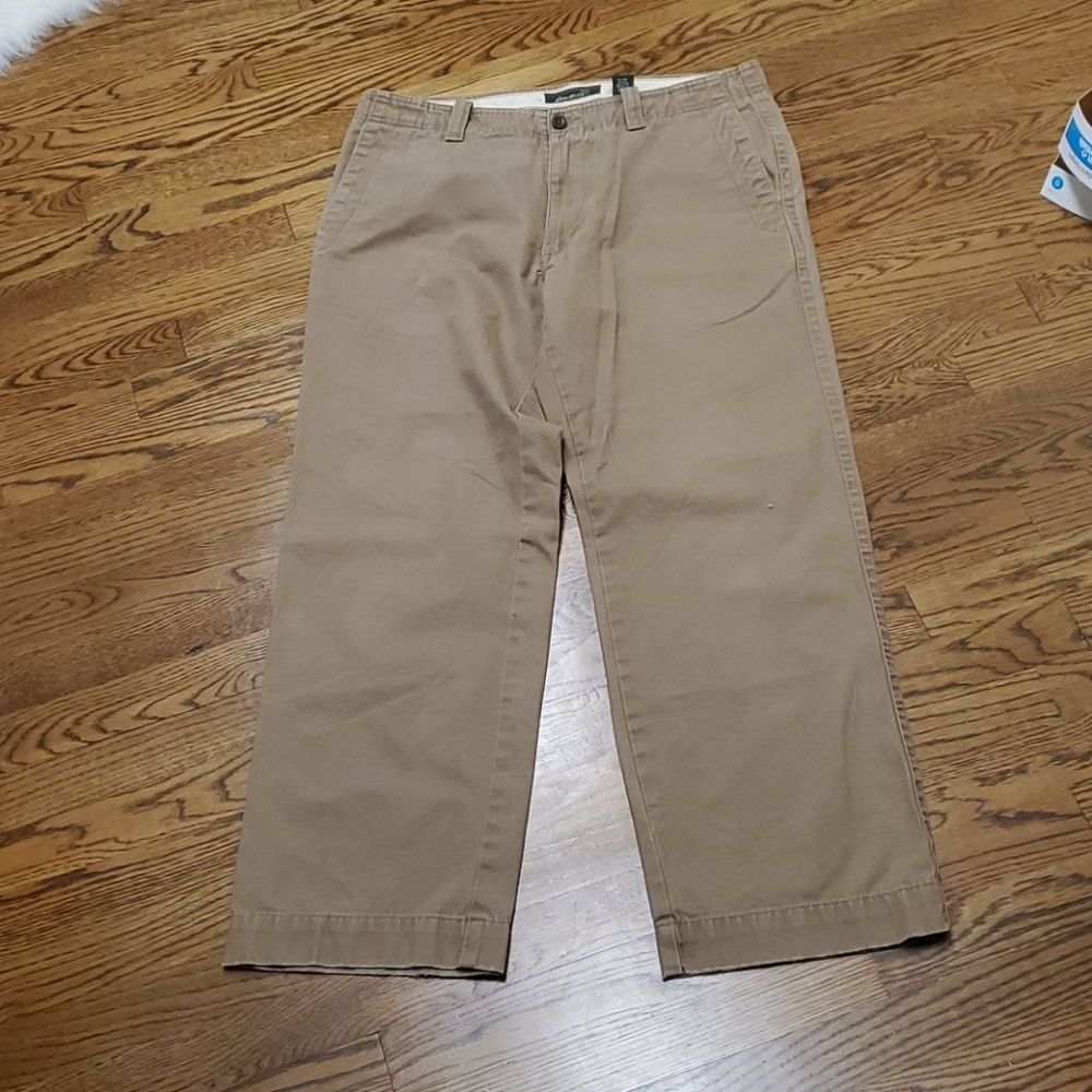 Men's 35x30 khaki pants